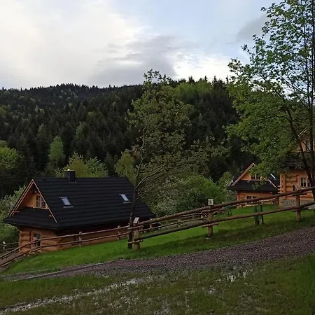 Vakantiehuis Osada Mala Kozowka
