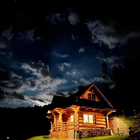 Osada Mała Kozówka Dom wakacyjny *