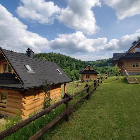 Osada Mala Kozowka Vakantiehuis *