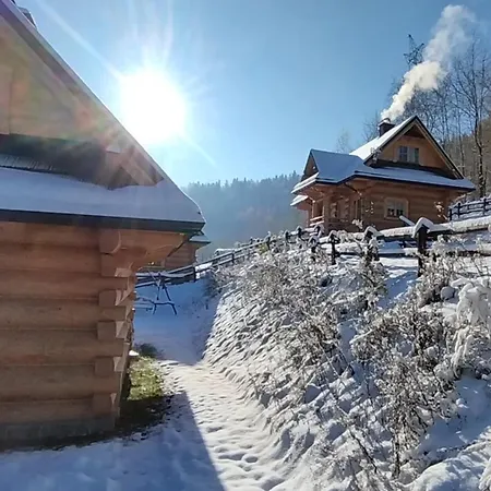 Osada Mała Kozówka * Myślenice
