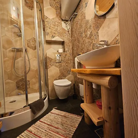 Osada Mala Kozowka Vakantiehuis *