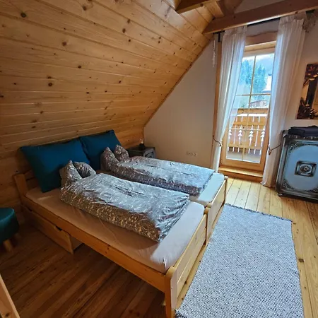 Vakantiehuis Osada Mala Kozowka *