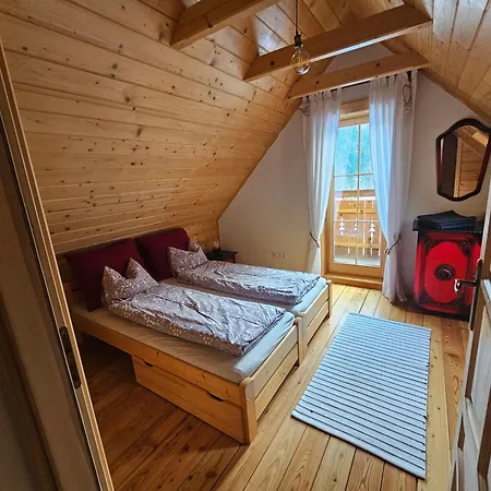 Vakantiehuis Osada Mala Kozowka *