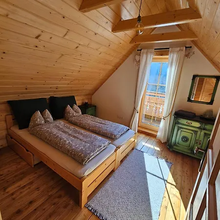 Osada Mała Kozówka Dom wakacyjny Myślenice