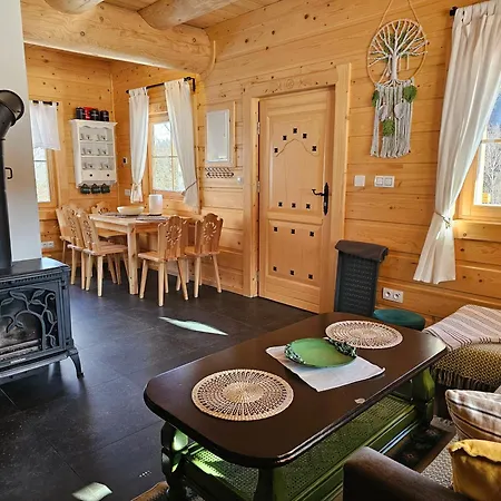 Dom wakacyjny Osada Mała Kozówka Myślenice