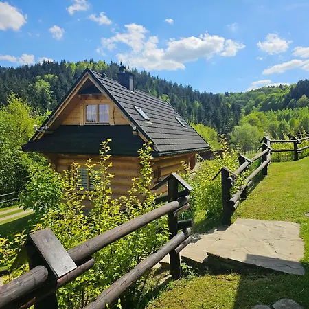 Osada Mała Kozówka Myślenice