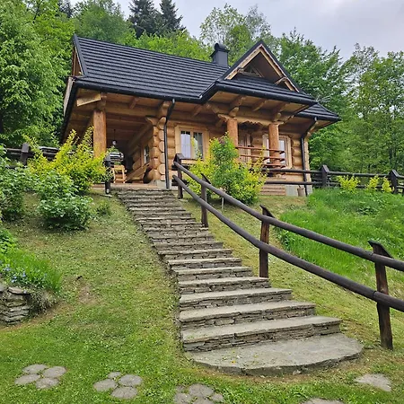 Osada Mała Kozówka Dom wakacyjny
