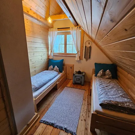 Dom wakacyjny Osada Mała Kozówka