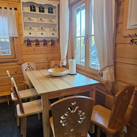 Osada Mała Kozówka Myślenice