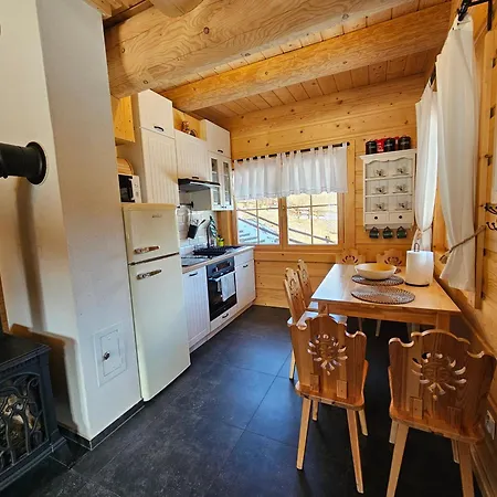 Osada Mała Kozówka Myślenice