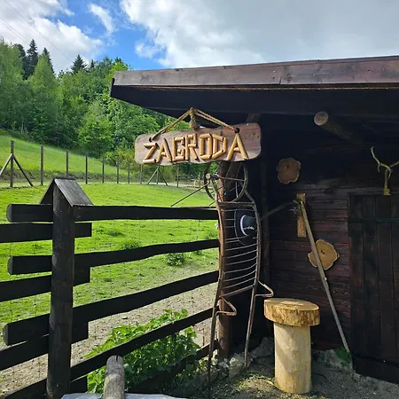 Osada Mała Kozówka * Myślenice