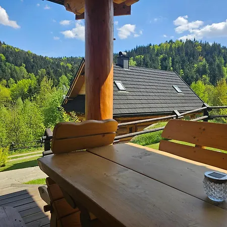 Vakantiehuis Osada Mala Kozowka