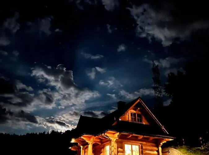 Osada Mala Kozowka Tatil Evi *