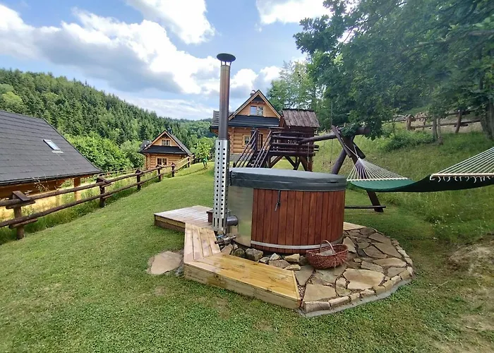 Tatil Evi Osada Mala Kozowka Myślenice