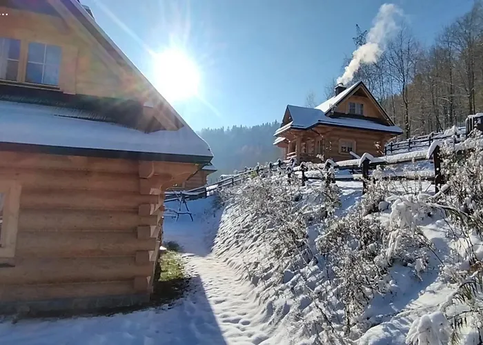 Osada Mala Kozowka * Myślenice