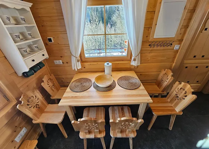 Tatil Evi Osada Mala Kozowka *