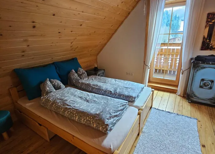 Tatil Evi Osada Mala Kozowka *