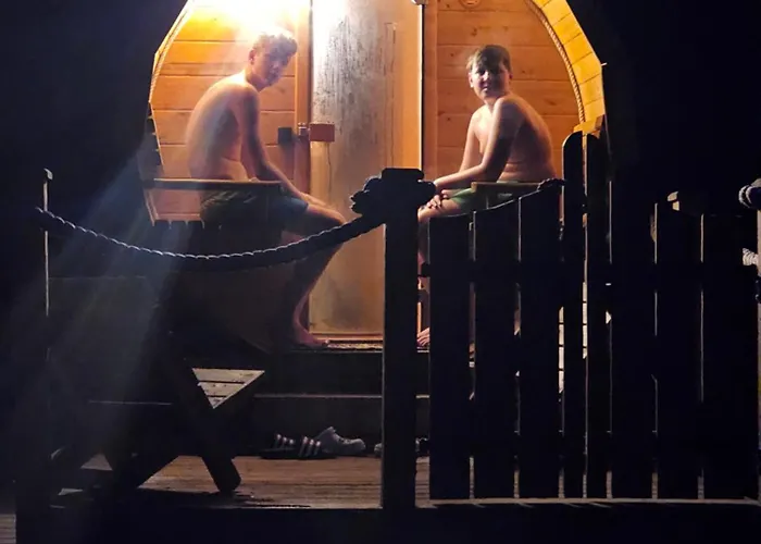 Tatil Evi Osada Mala Kozowka Myślenice