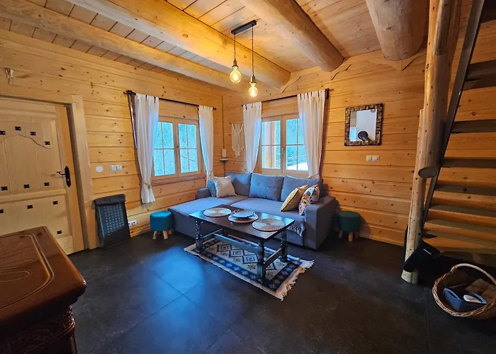 Osada Mala Kozowka * Myślenice