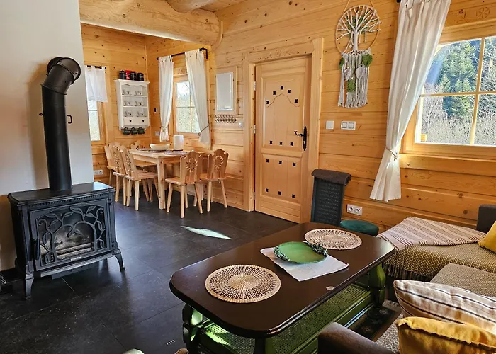 Tatil Evi Osada Mala Kozowka Myślenice