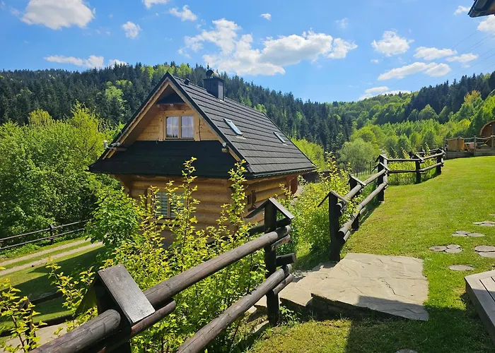 Osada Mala Kozowka Myślenice