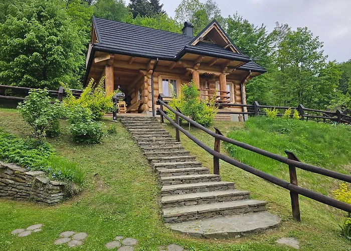 Osada Mala Kozowka Tatil Evi