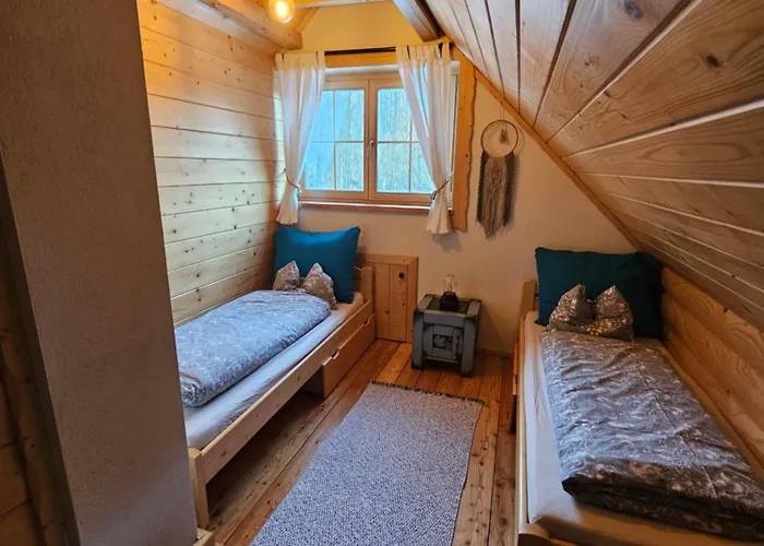 Tatil Evi Osada Mala Kozowka