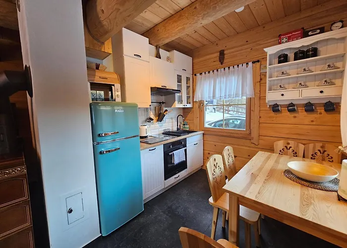 Tatil Evi Osada Mala Kozowka *