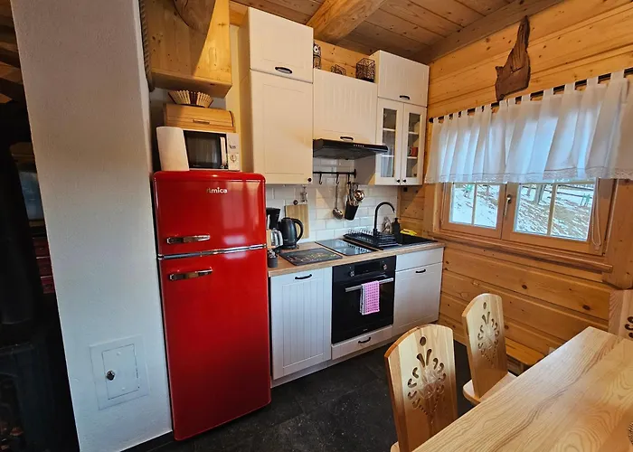 Osada Mala Kozowka Tatil Evi Myślenice