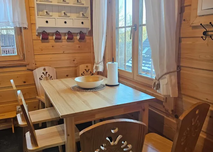 Osada Mala Kozowka Myślenice