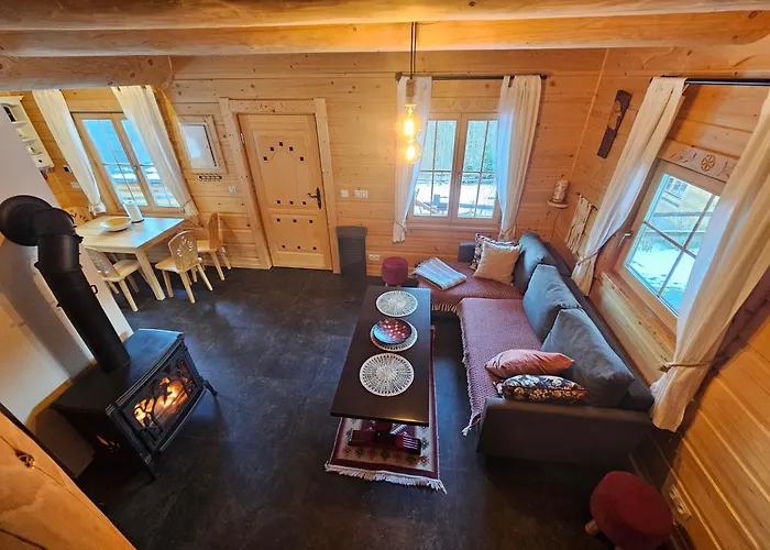 Tatil Evi Osada Mala Kozowka