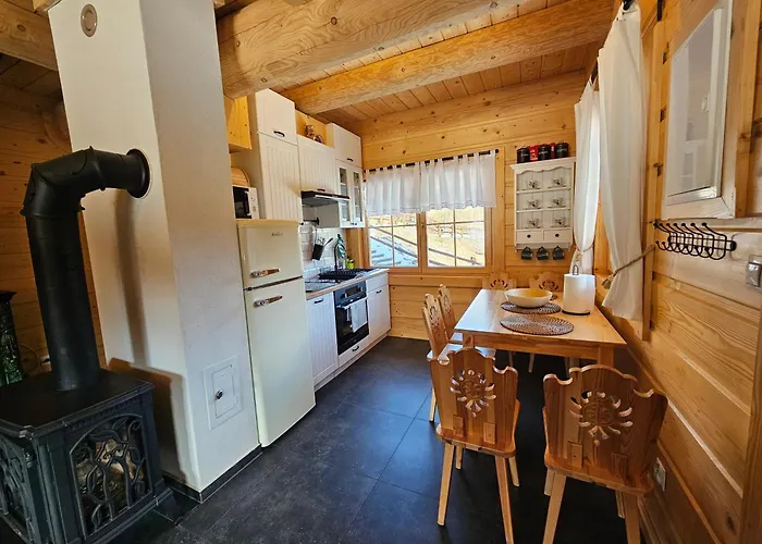 Osada Mala Kozowka Myślenice