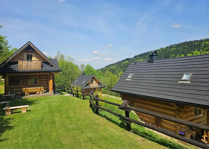 Osada Mala Kozowka * Myślenice