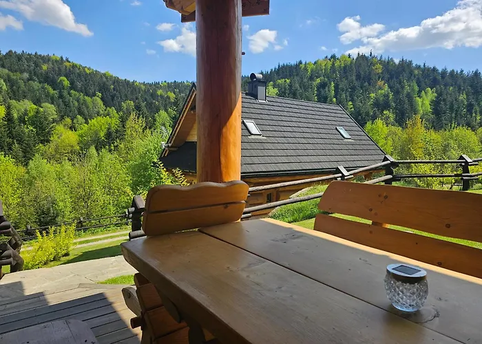 Tatil Evi Osada Mala Kozowka