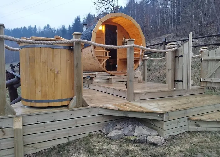 Tatil Evi Osada Mala Kozowka *