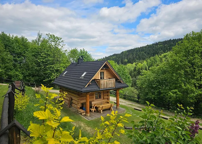 Tatil Evi Osada Mala Kozowka Myślenice
