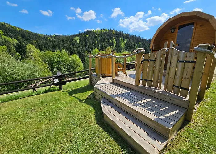 Osada Mala Kozowka * Myślenice